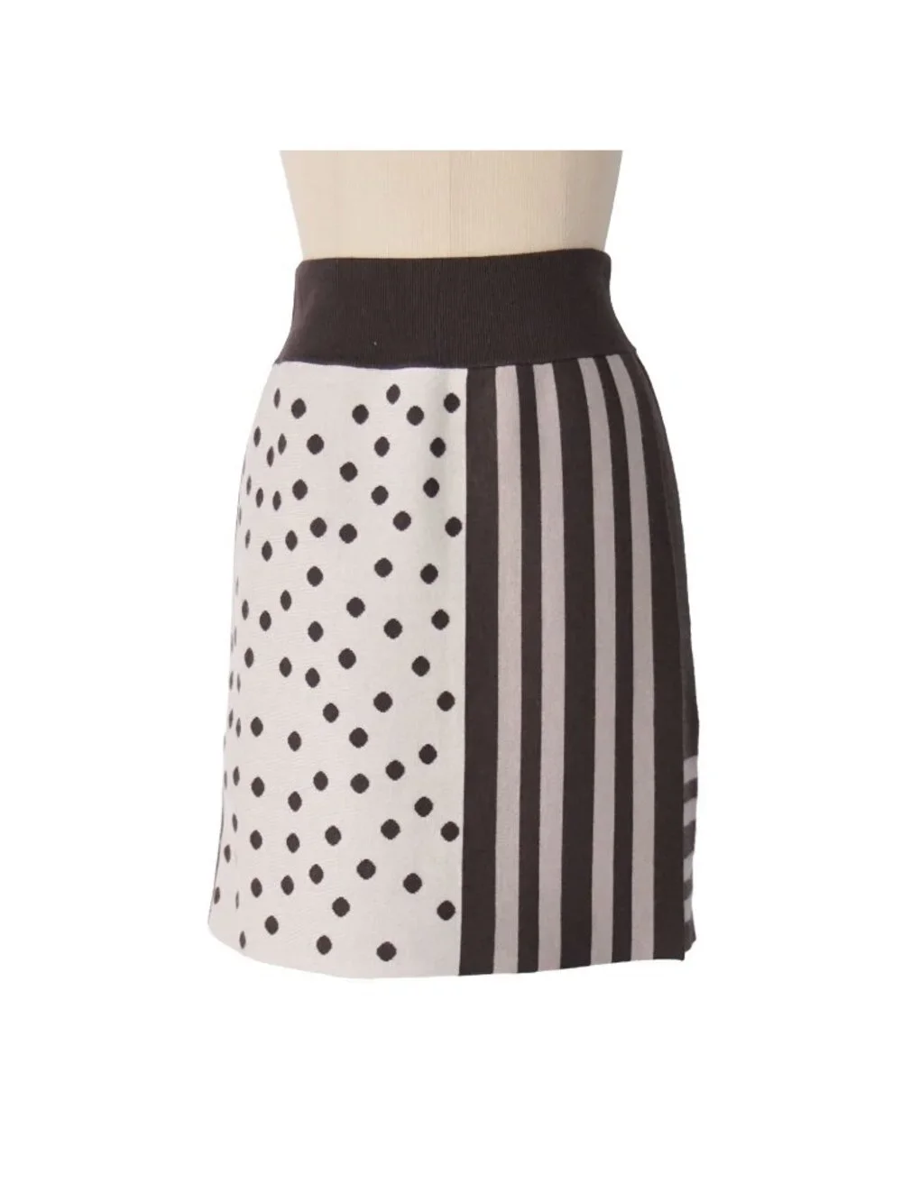 Hermes Skirt Knit